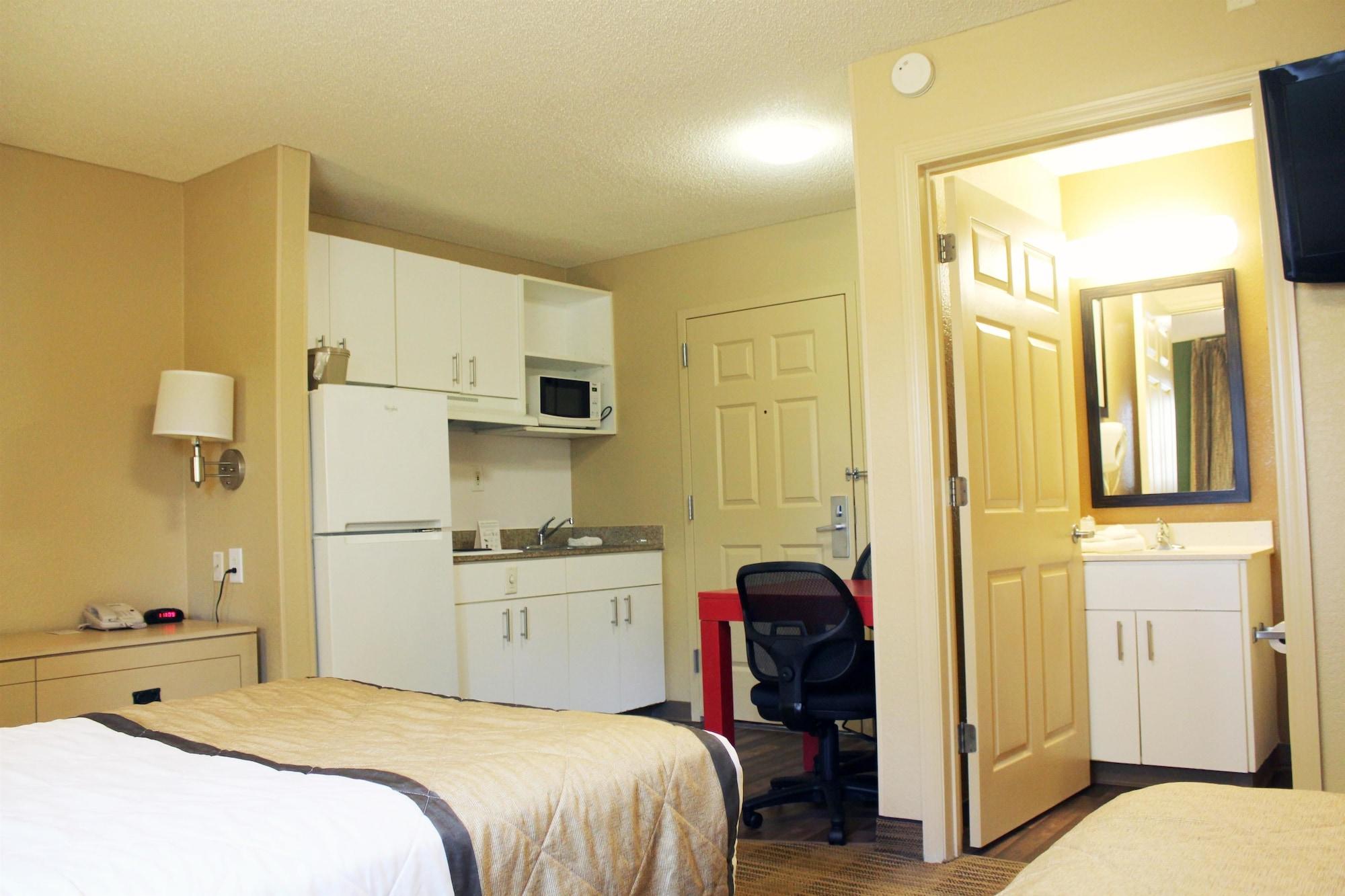 Extended Stay America Suites - Chesapeake - Greenbrier Circle Exterior foto