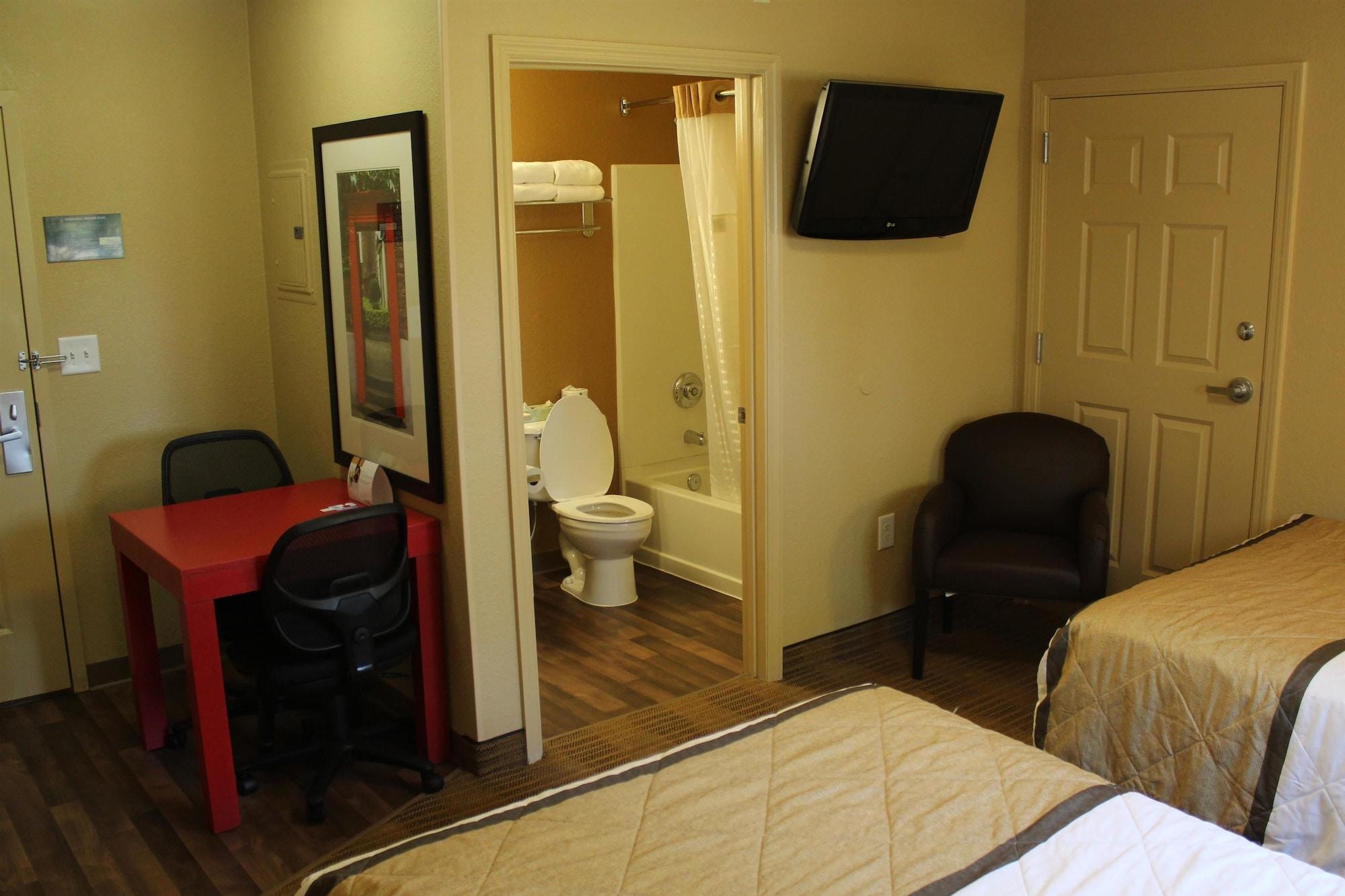 Extended Stay America Suites - Chesapeake - Greenbrier Circle Exterior foto