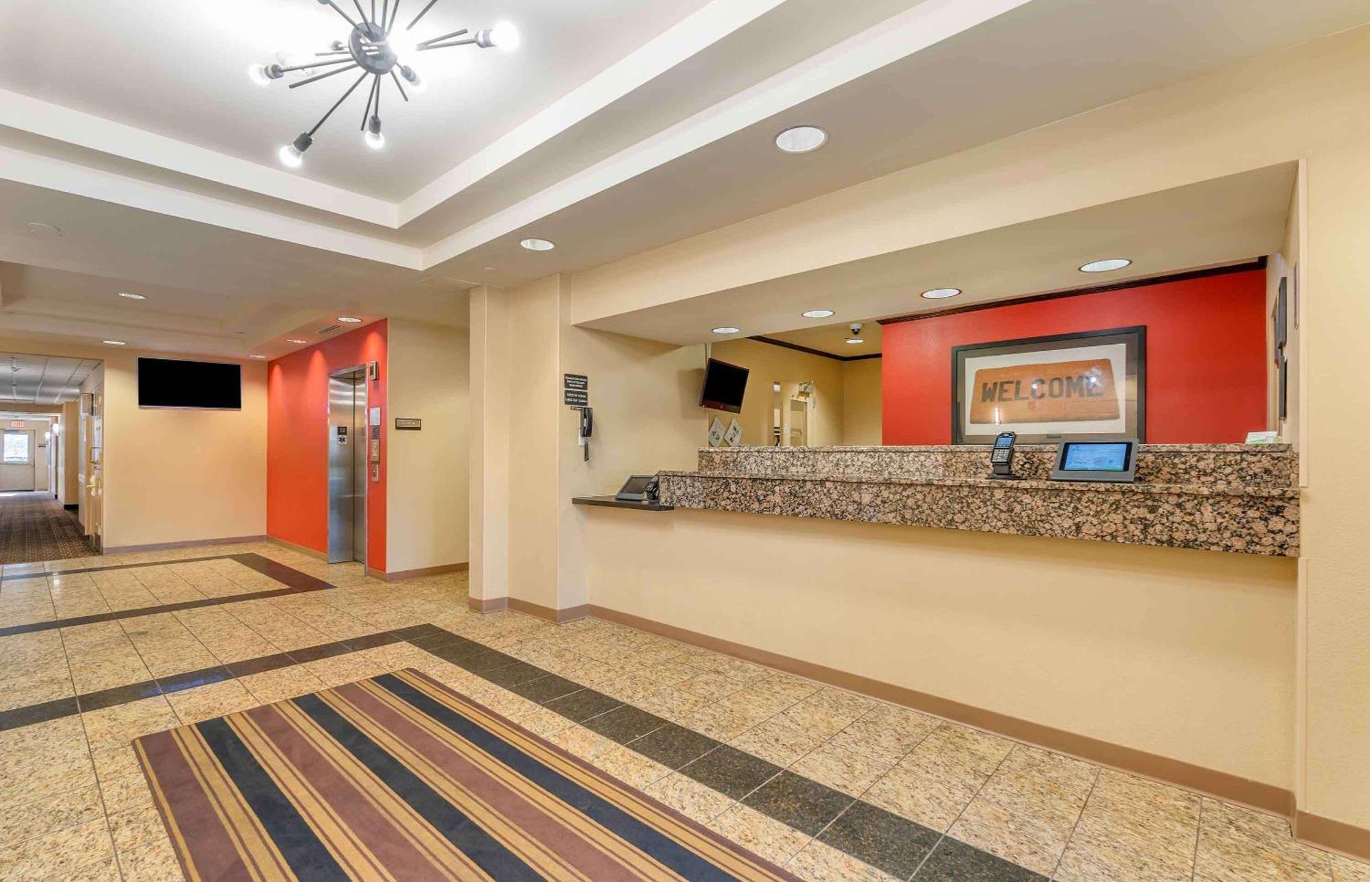 Extended Stay America Suites - Chesapeake - Greenbrier Circle Exterior foto