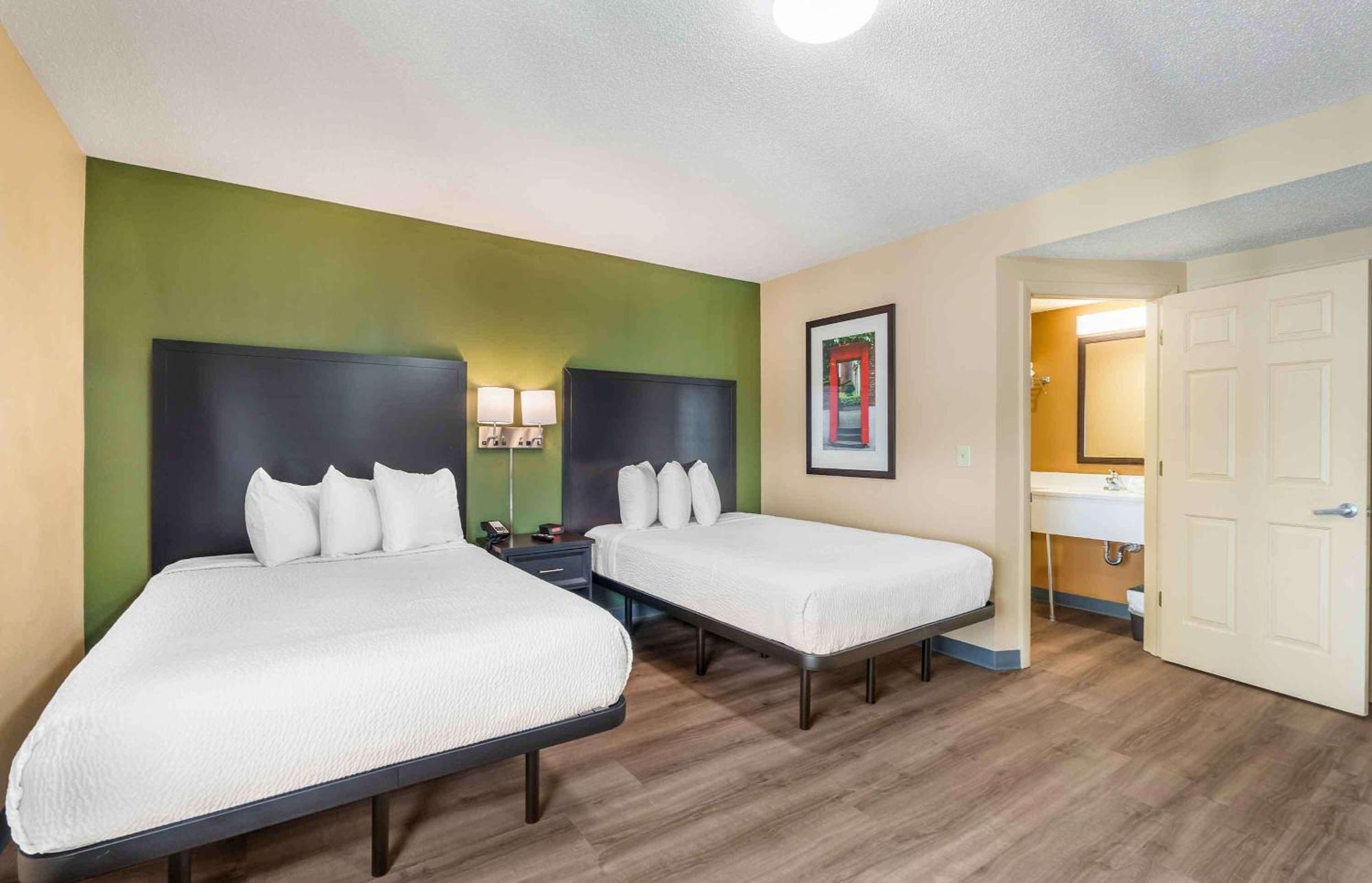 Extended Stay America Suites - Chesapeake - Greenbrier Circle Exterior foto