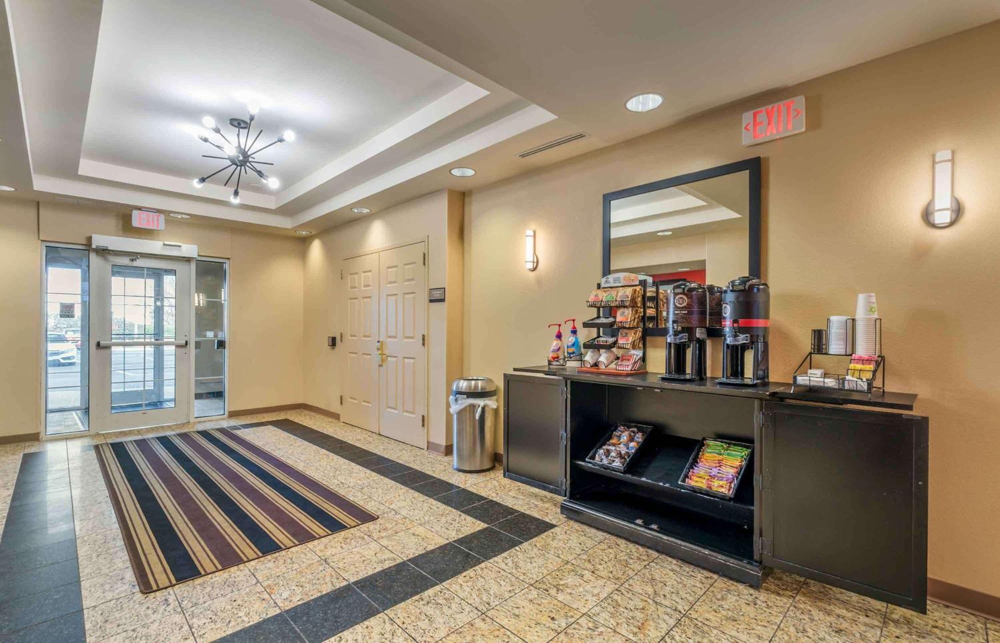 Extended Stay America Suites - Chesapeake - Greenbrier Circle Exterior foto