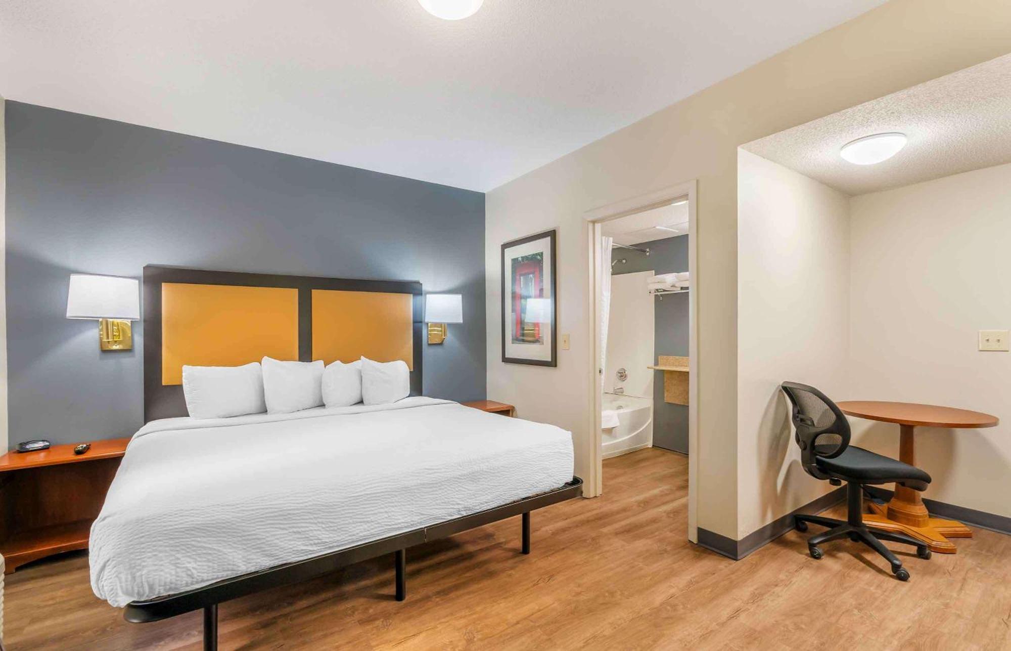 Extended Stay America Suites - Chesapeake - Greenbrier Circle Exterior foto