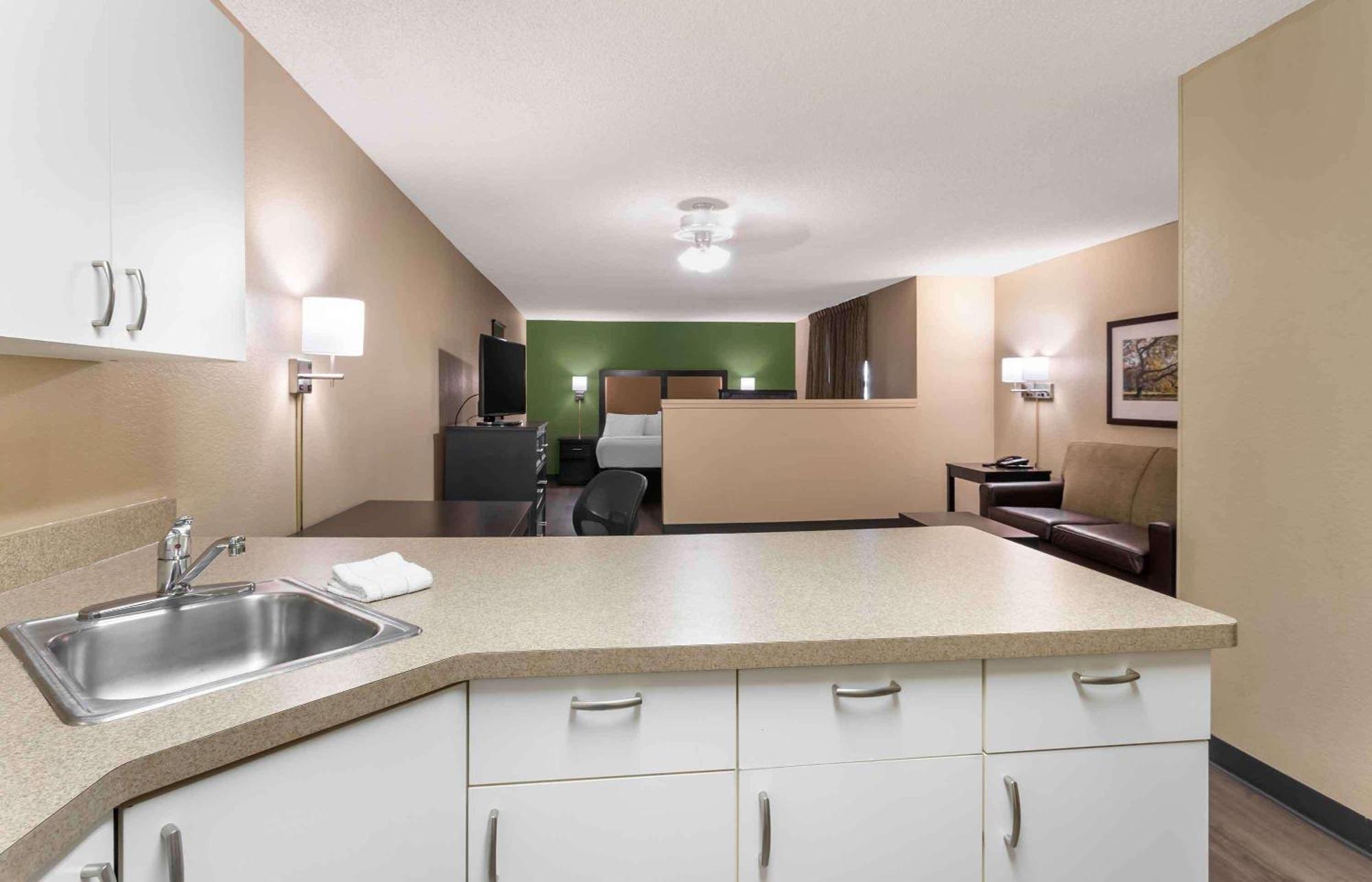Extended Stay America Suites - Chesapeake - Greenbrier Circle Exterior foto