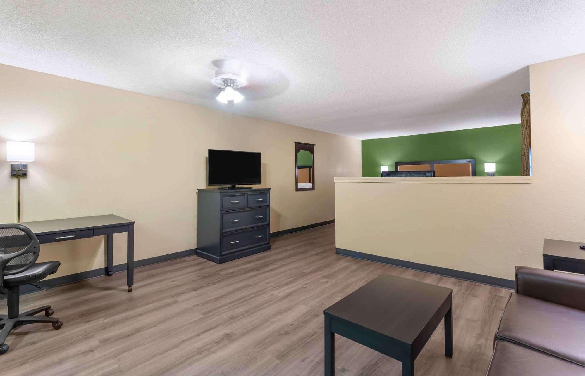 Extended Stay America Suites - Chesapeake - Greenbrier Circle Exterior foto