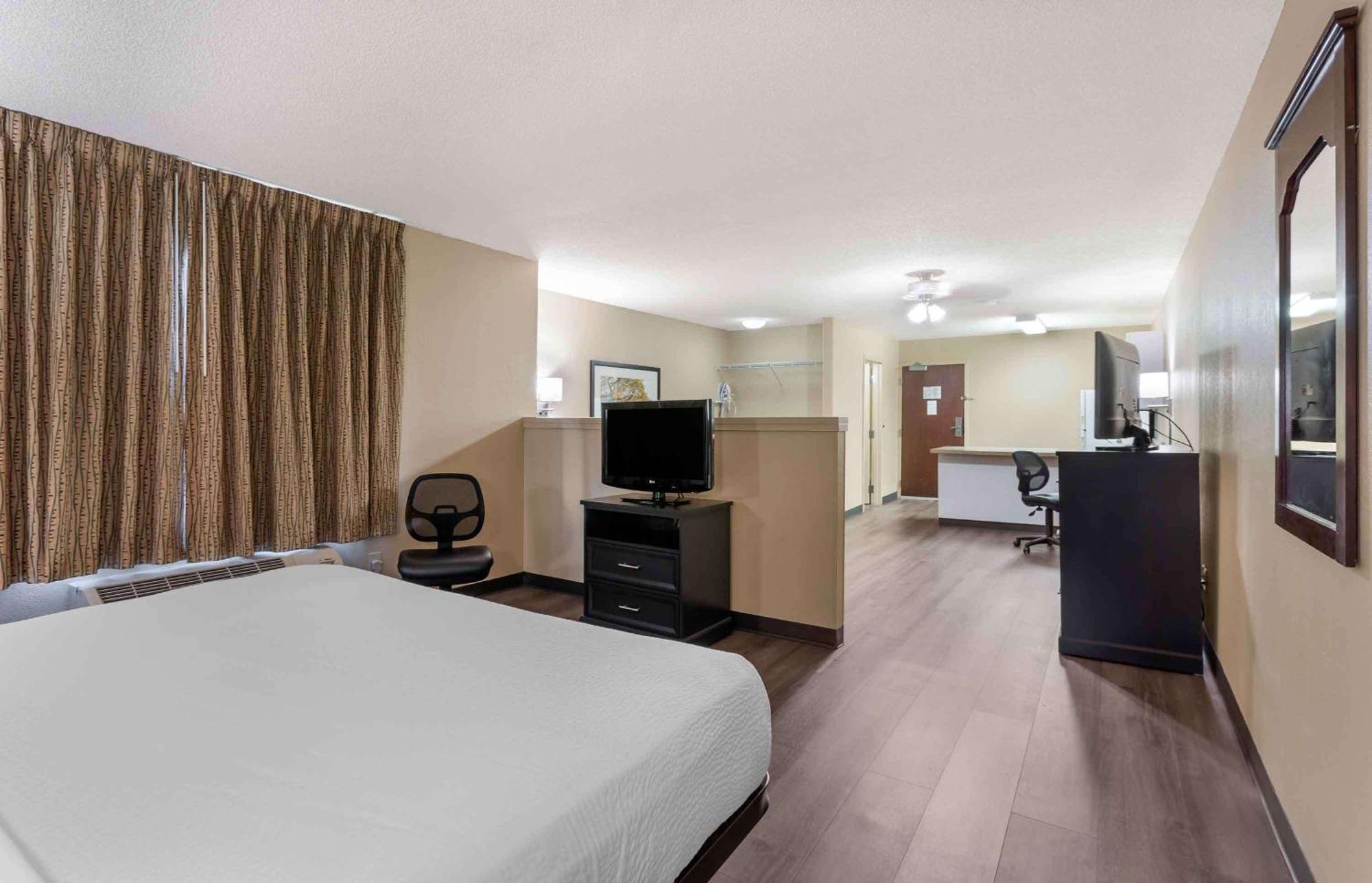 Extended Stay America Suites - Chesapeake - Greenbrier Circle Exterior foto