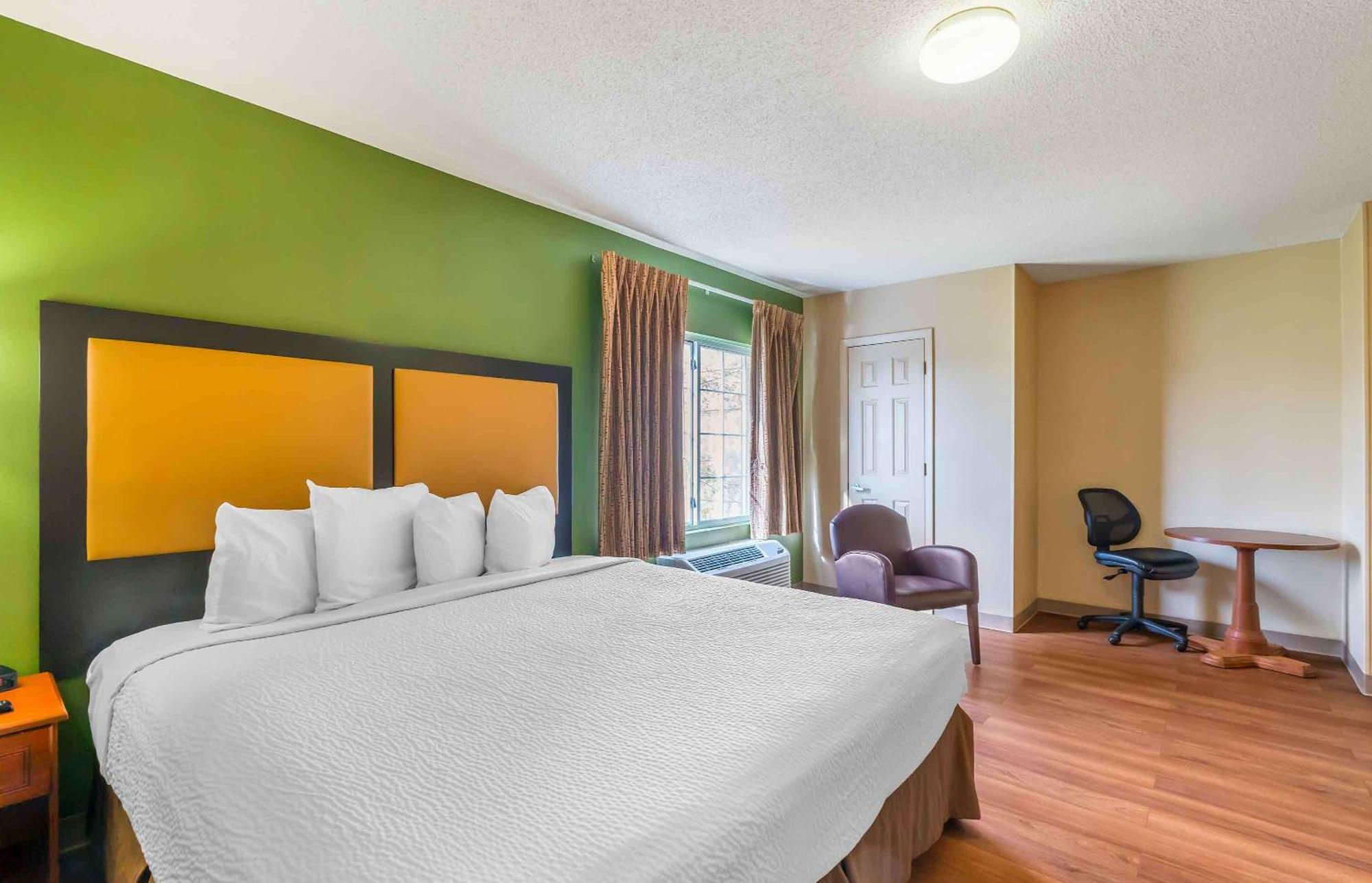 Extended Stay America Suites - Chesapeake - Greenbrier Circle Exterior foto