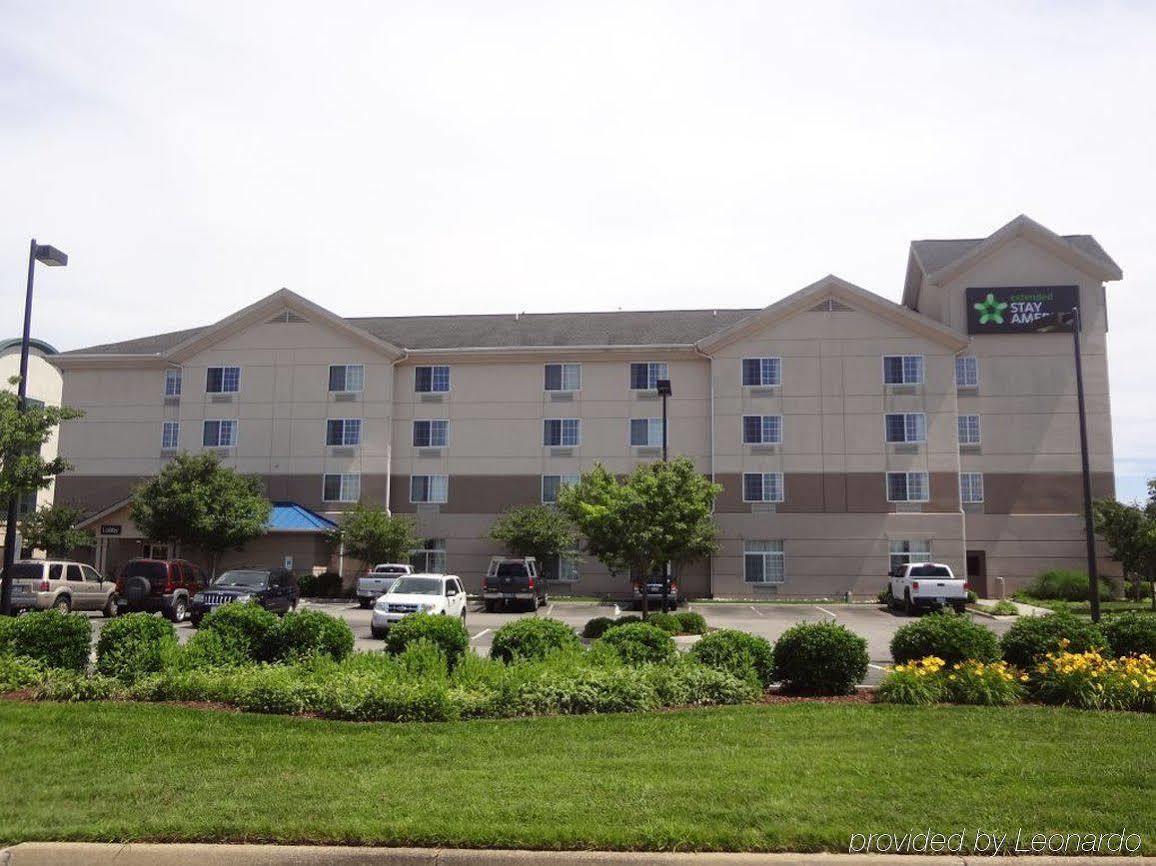 Extended Stay America Suites - Chesapeake - Greenbrier Circle Exterior foto