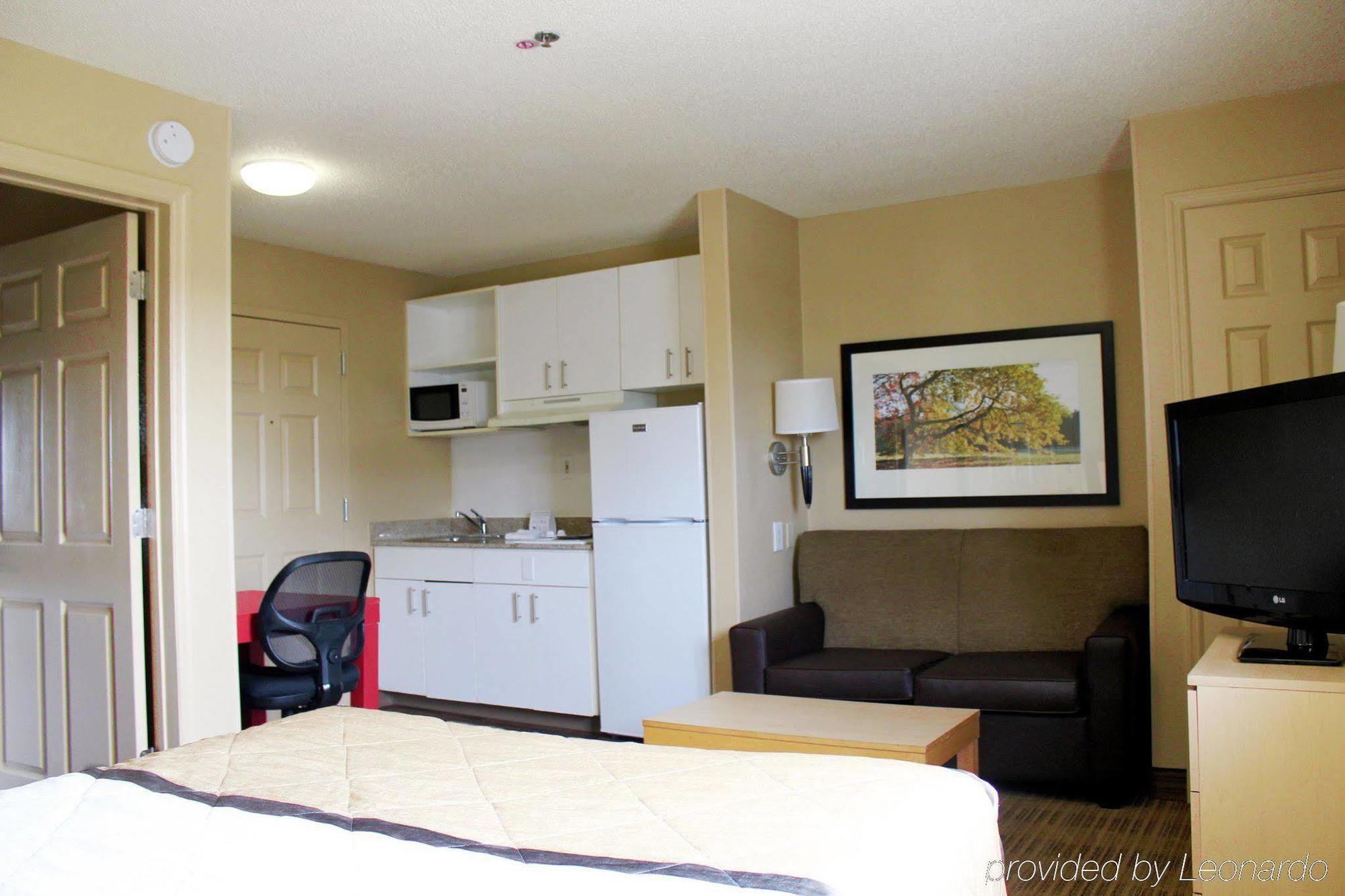 Extended Stay America Suites - Chesapeake - Greenbrier Circle Exterior foto